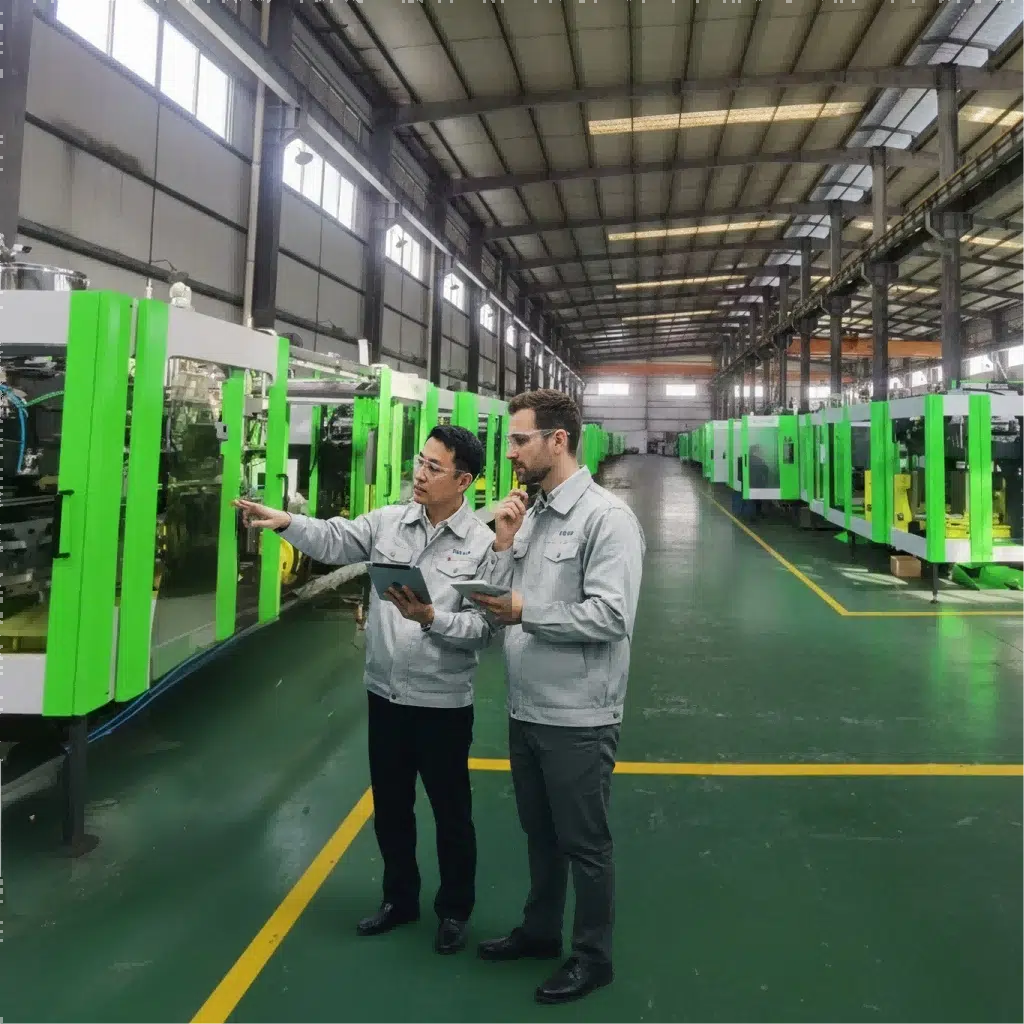 Blow Mold Manufacturer 3