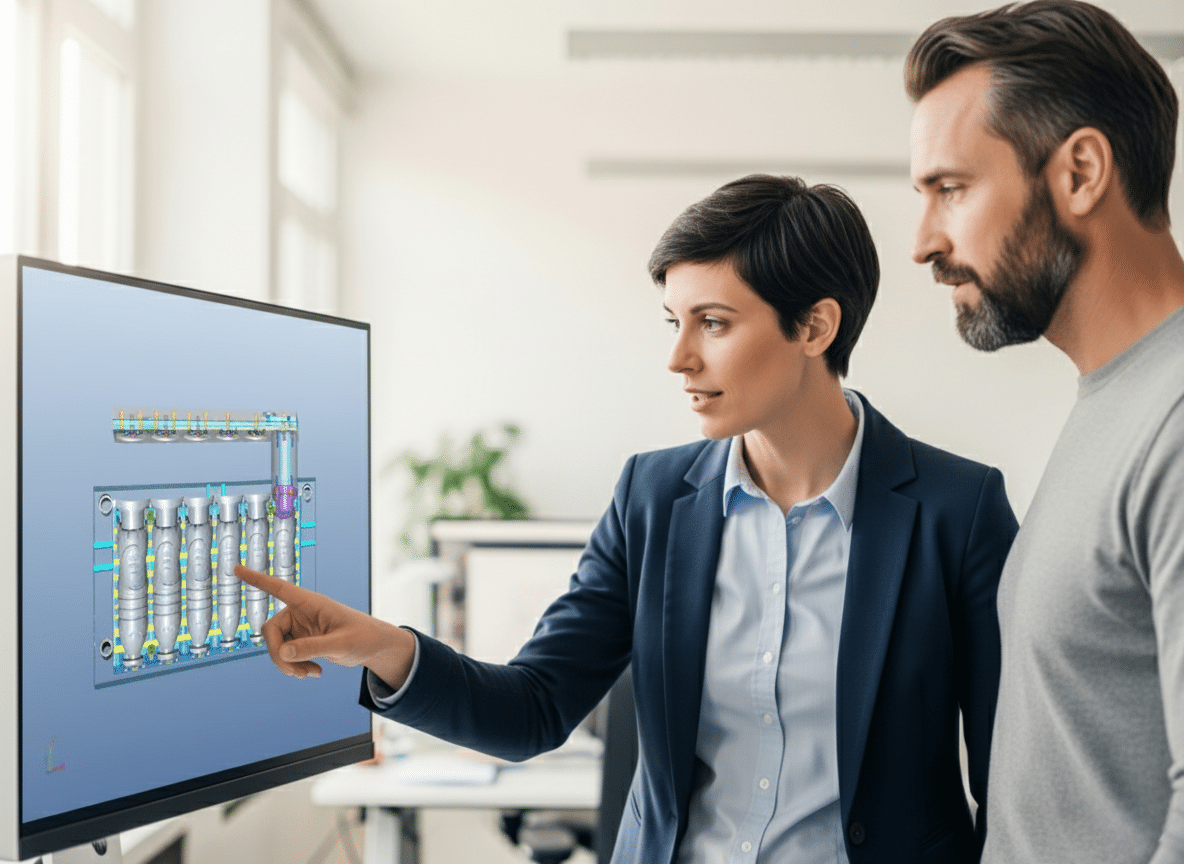 Bottle Base Markings 7