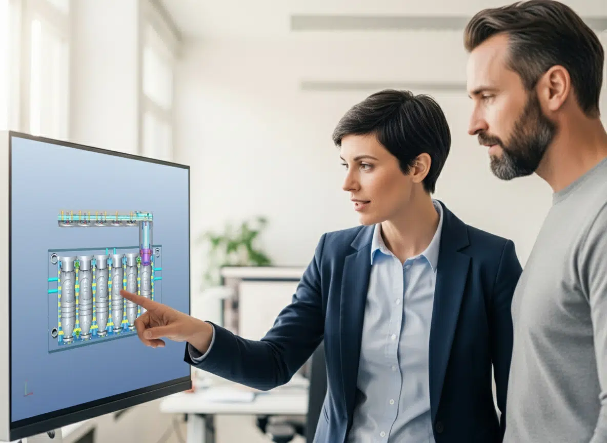 Bottle Base Markings 7