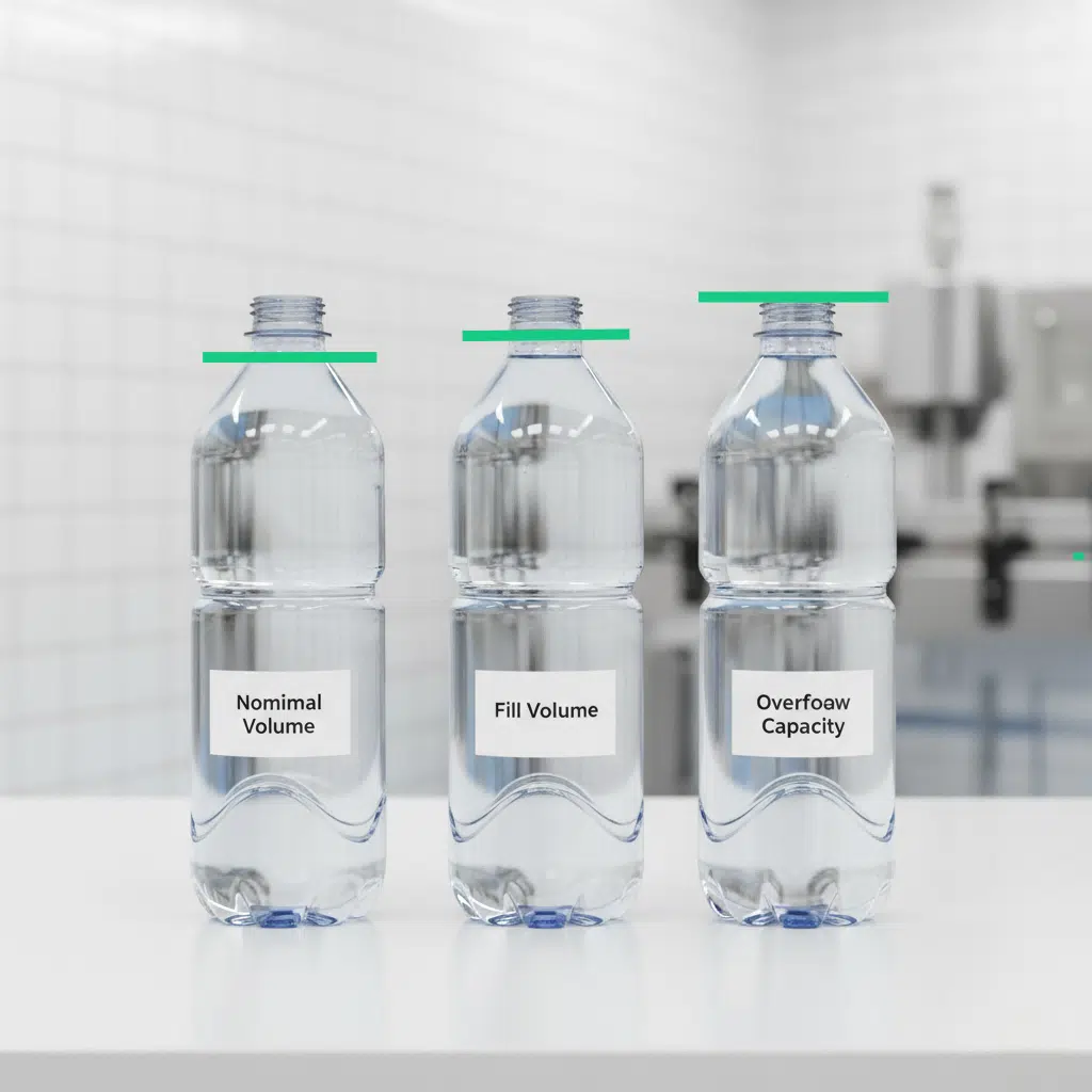 Bottle Filling Volume 5