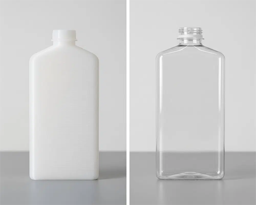 Slim Water Bottle Design 4