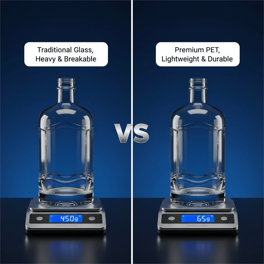 Diageo Pet Bottles 2