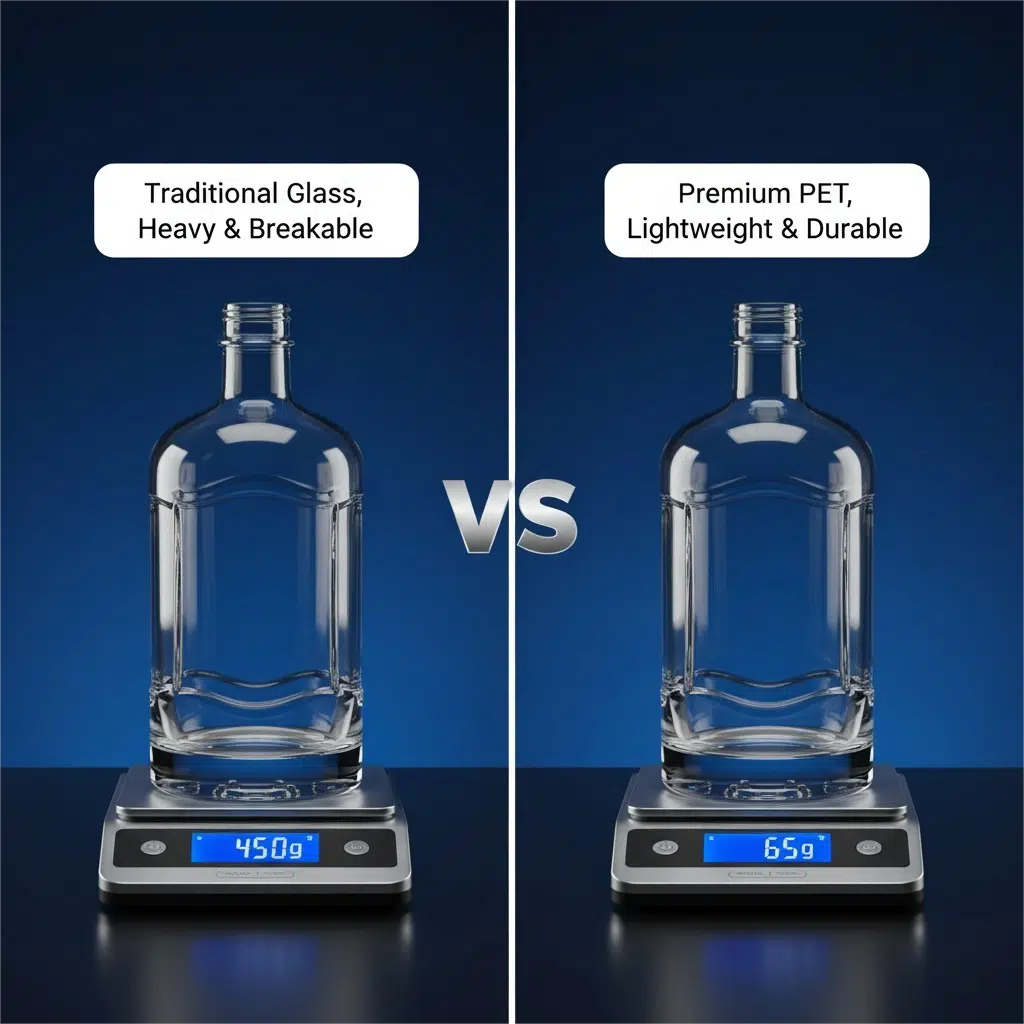 Diageo Pet Bottles 2