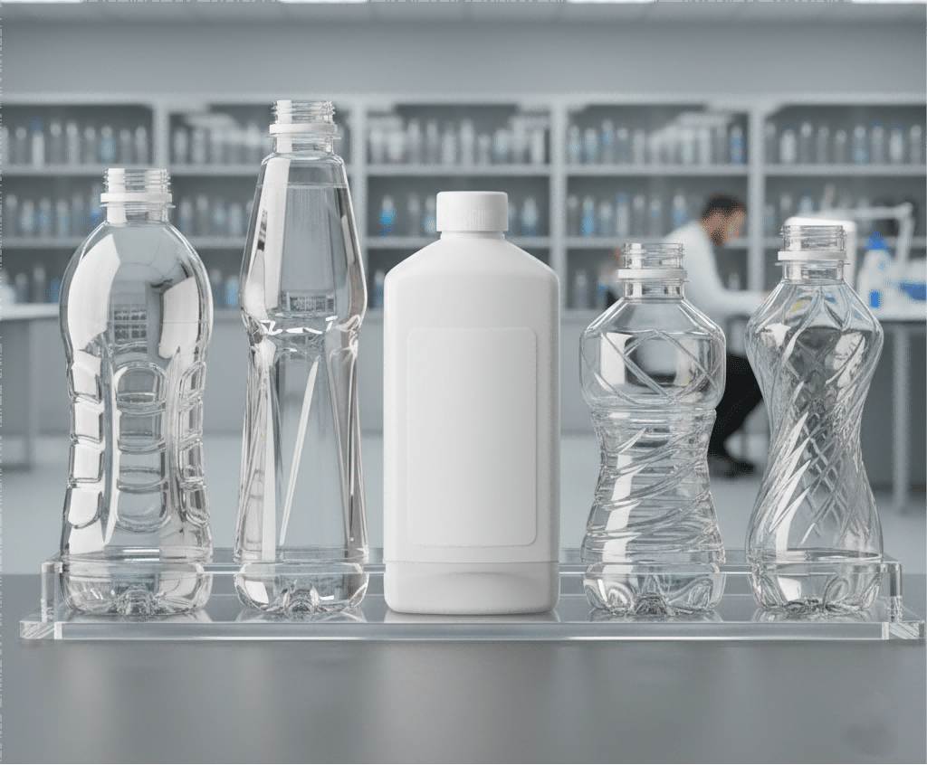 Pet Blow Mould Factory 1