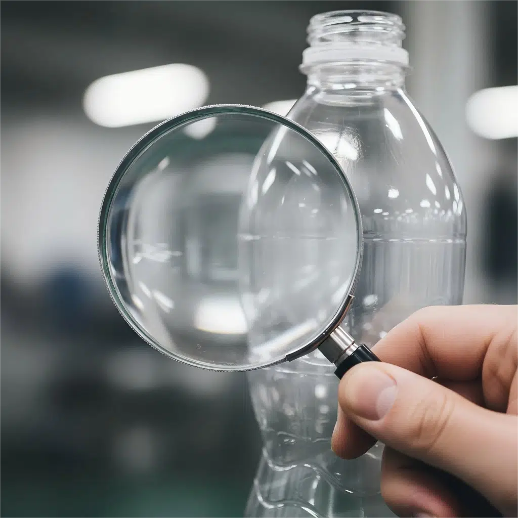 Pet Bottle Quality Issues