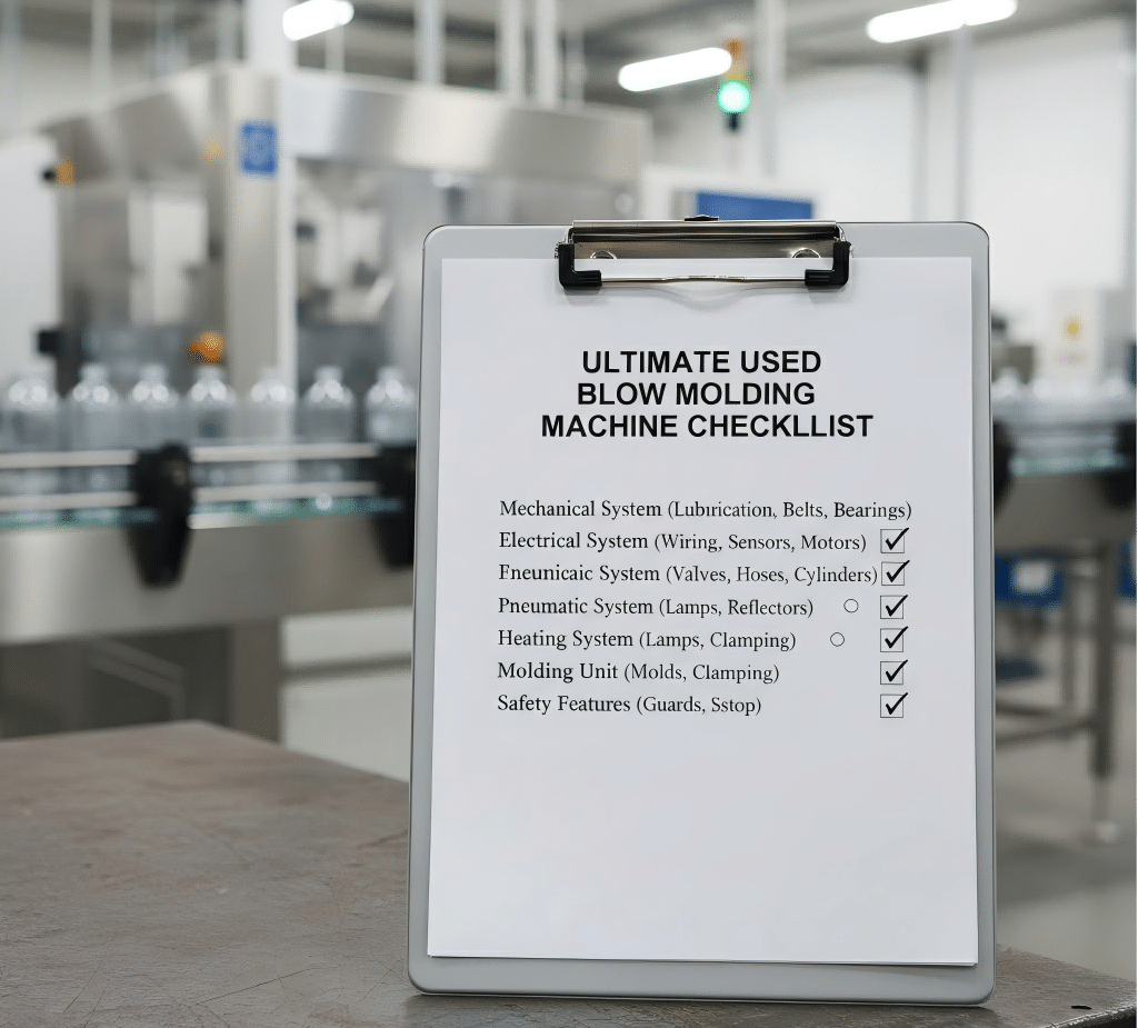 A Detailed Checklist On A Clipboard