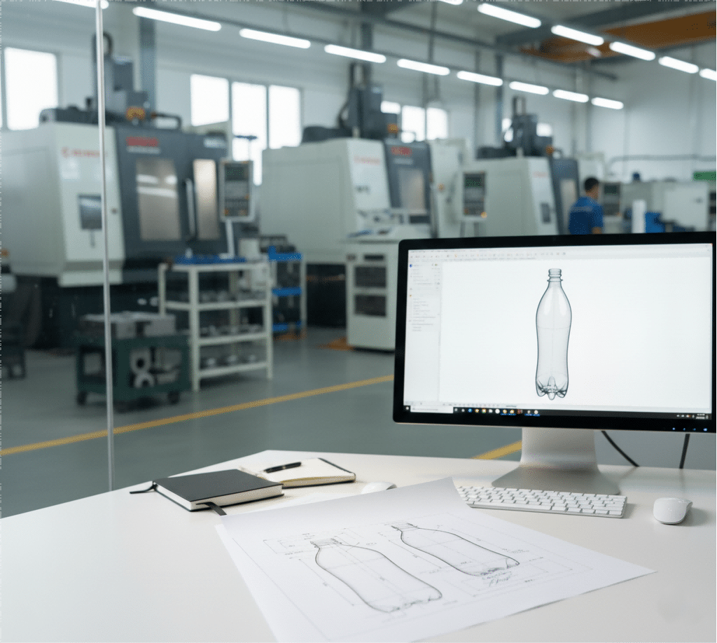 Pet Bottle Engineering Design Confirmation Process