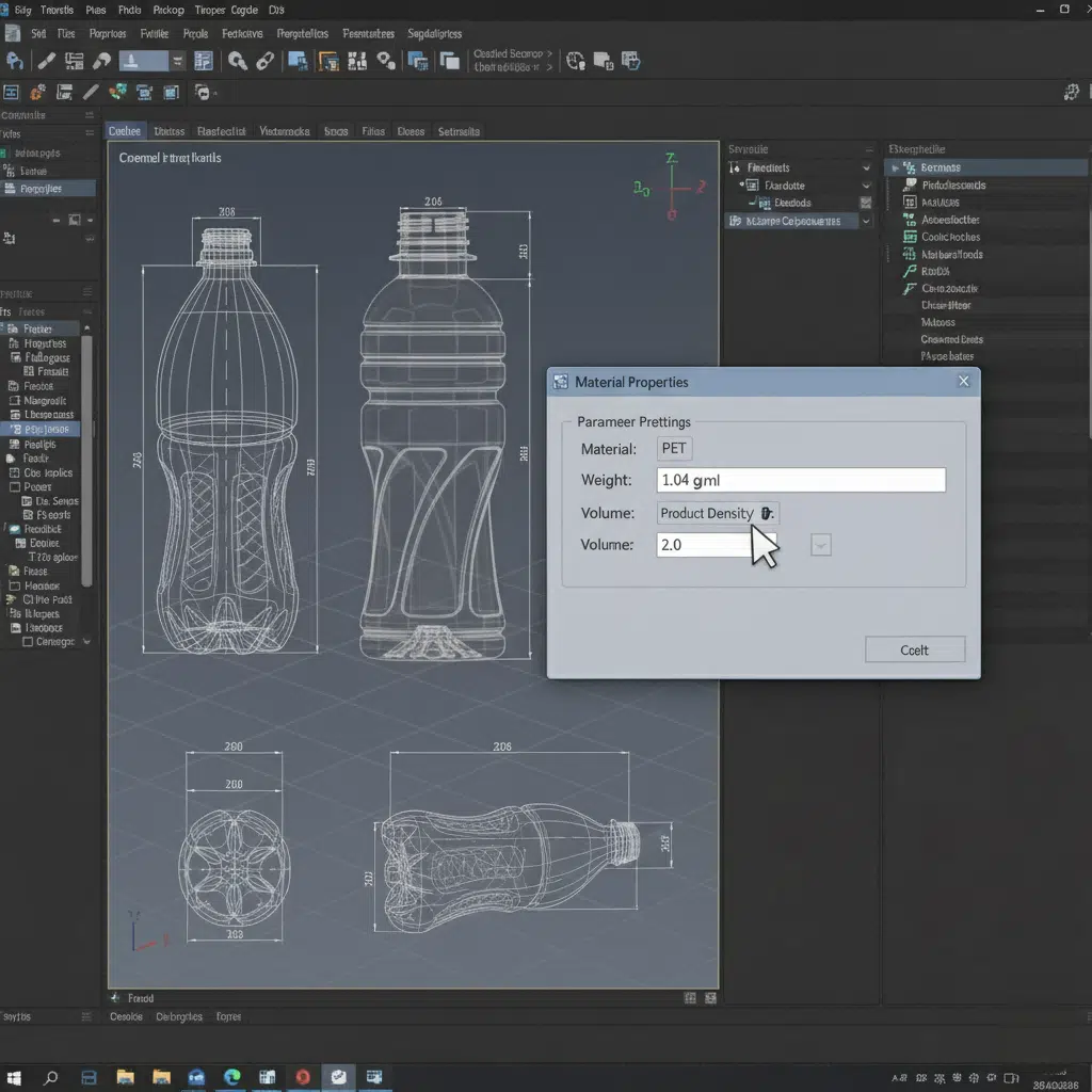 Hot Fill Bottle Volume 2