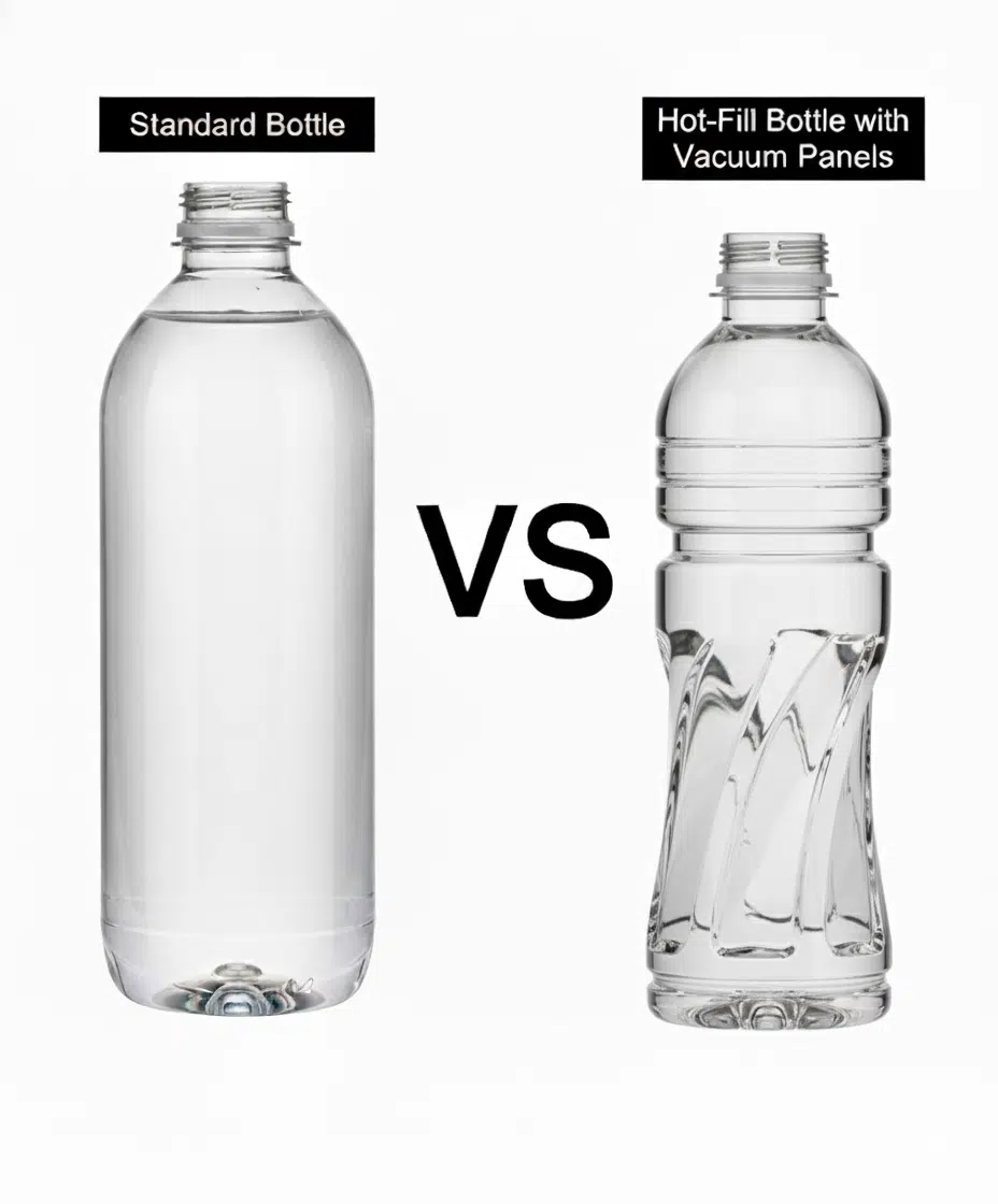 Hot Fill Bottle
