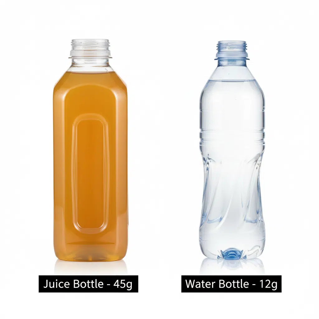 Juice Bottle