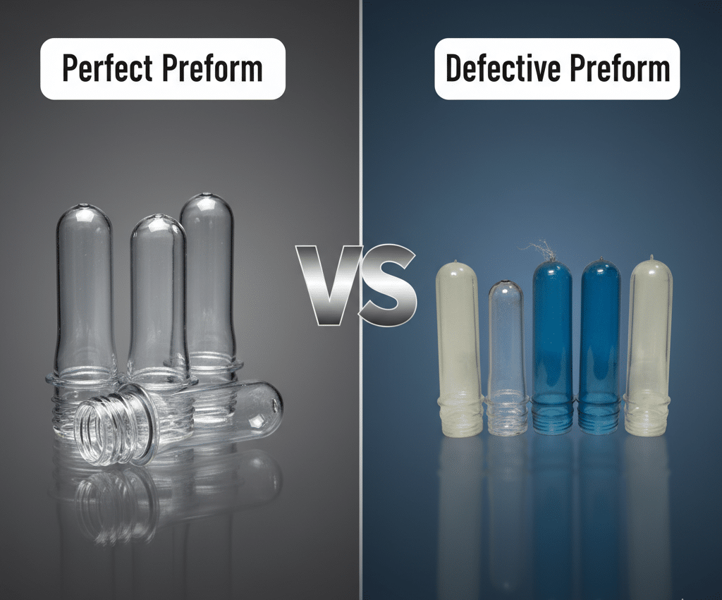 Preform Mold Quality 2