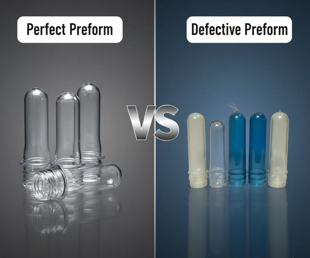 Preform Mold Quality 2