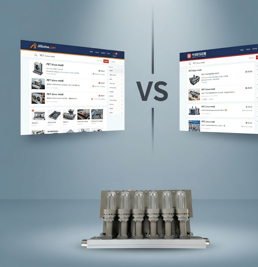 Blow Mold Supplier 1