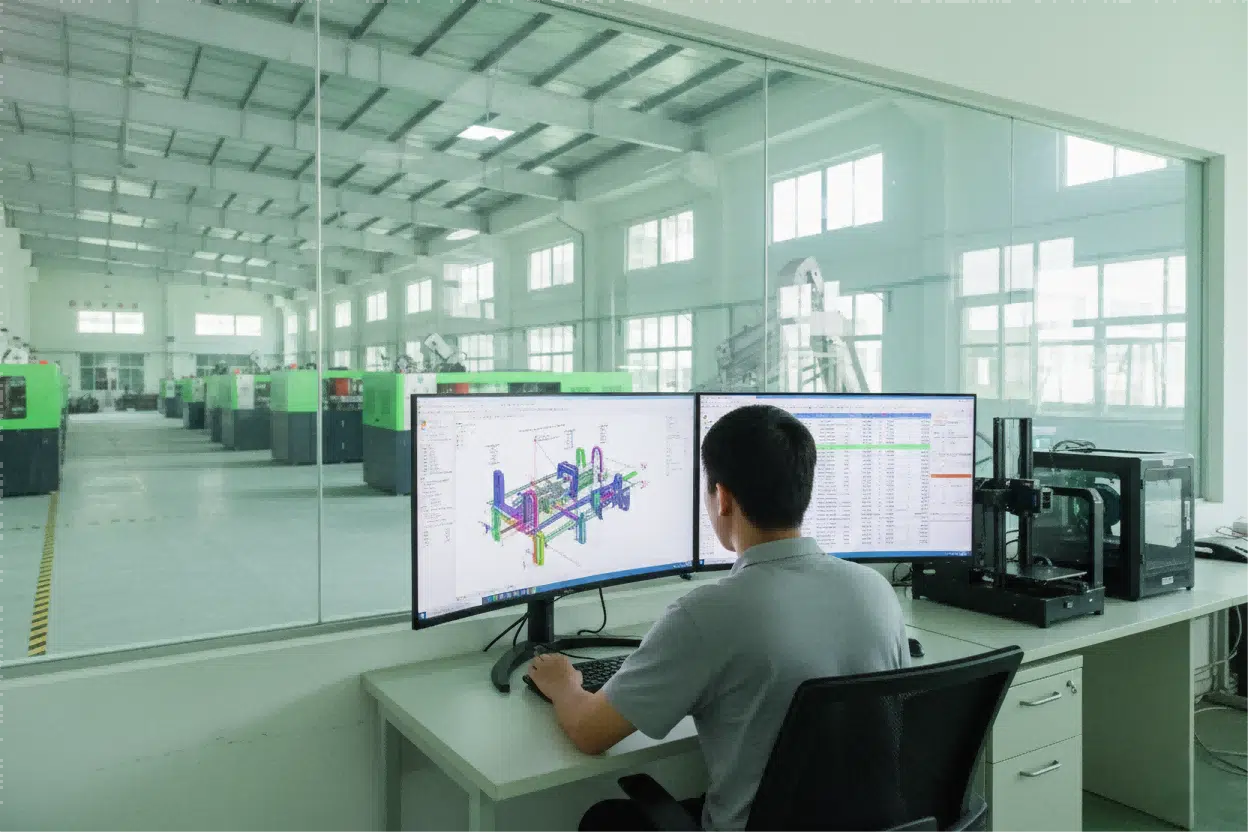 Guangdong Pet Blow Molding Machine 2