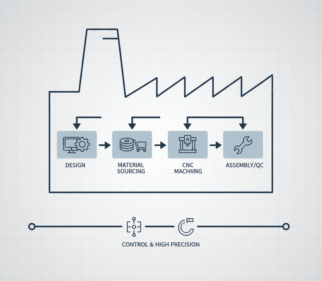 Guangdong Pet Mould Advantage Vertical Integration
