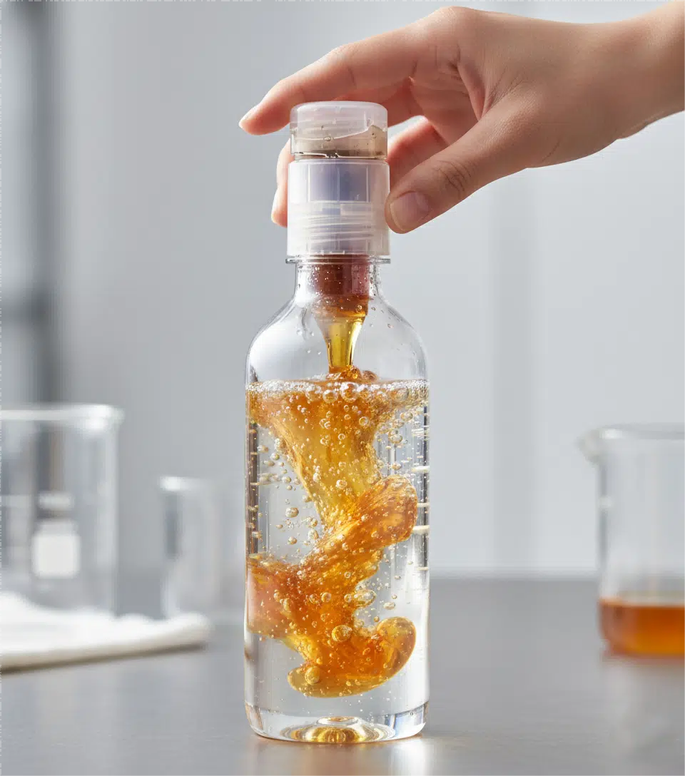 Honey Water Product 1