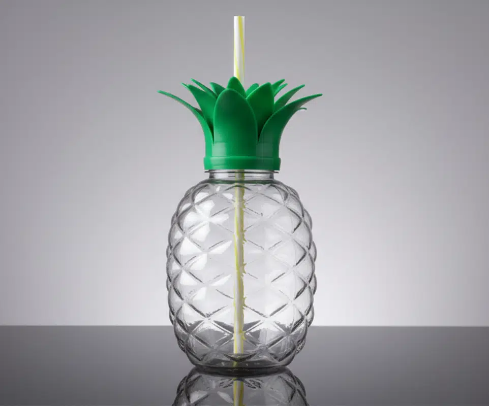 Unique Pet Bottle Design 1