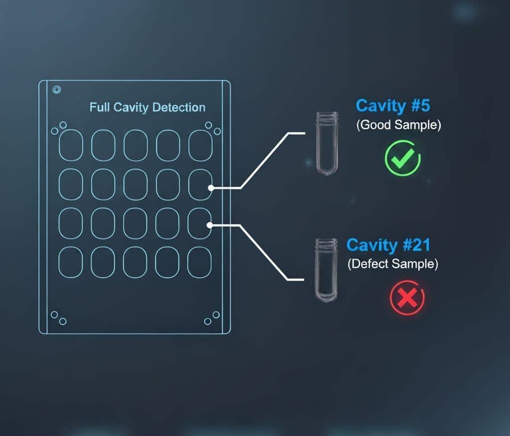 Preform Sample Testing 1