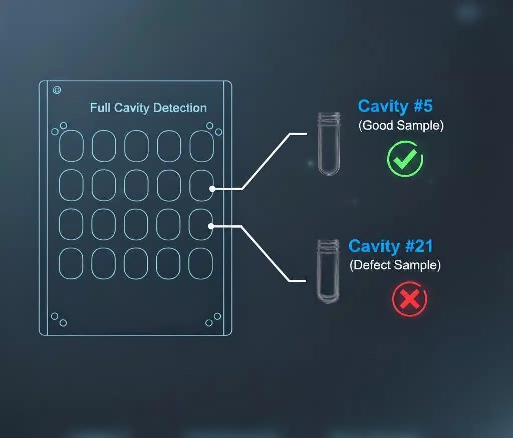 Preform Sample Testing 1