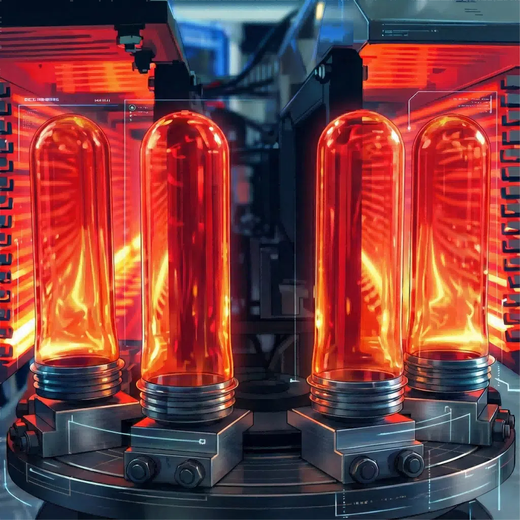 Pet Blow Molding Temperature Settings 2