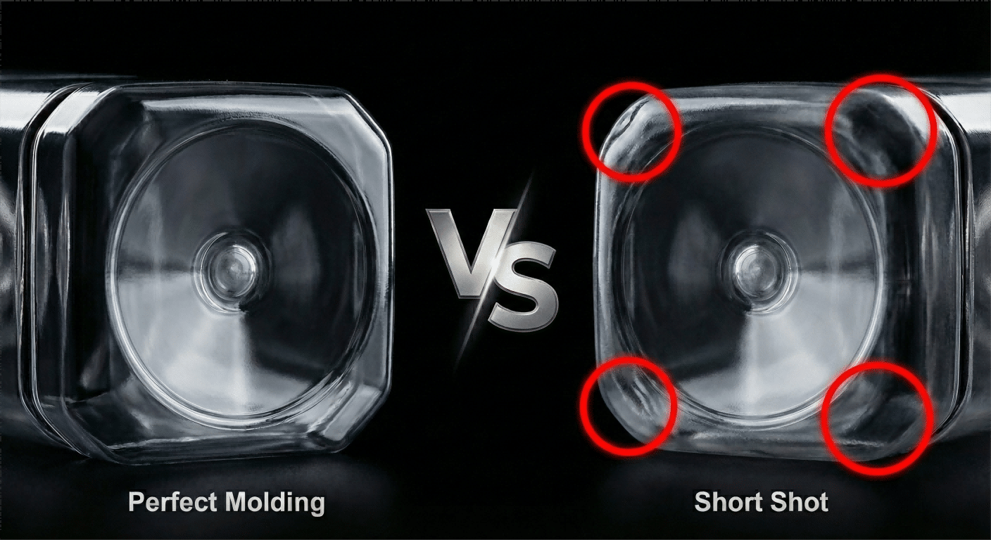 Pet Bottle Manufacturing Defects Analysis