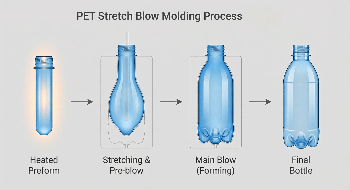 Mold Venting And Air Flow Mechanics