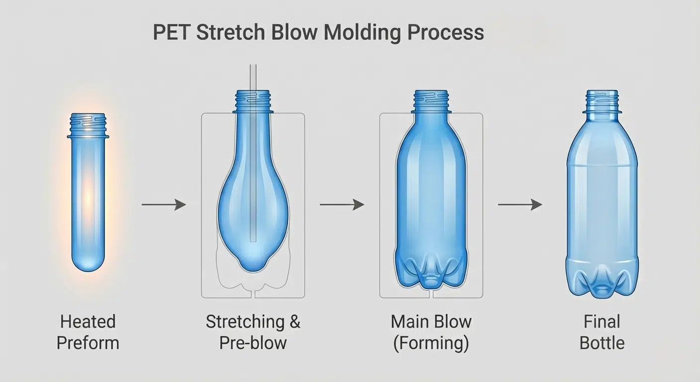 Mold Venting And Air Flow Mechanics