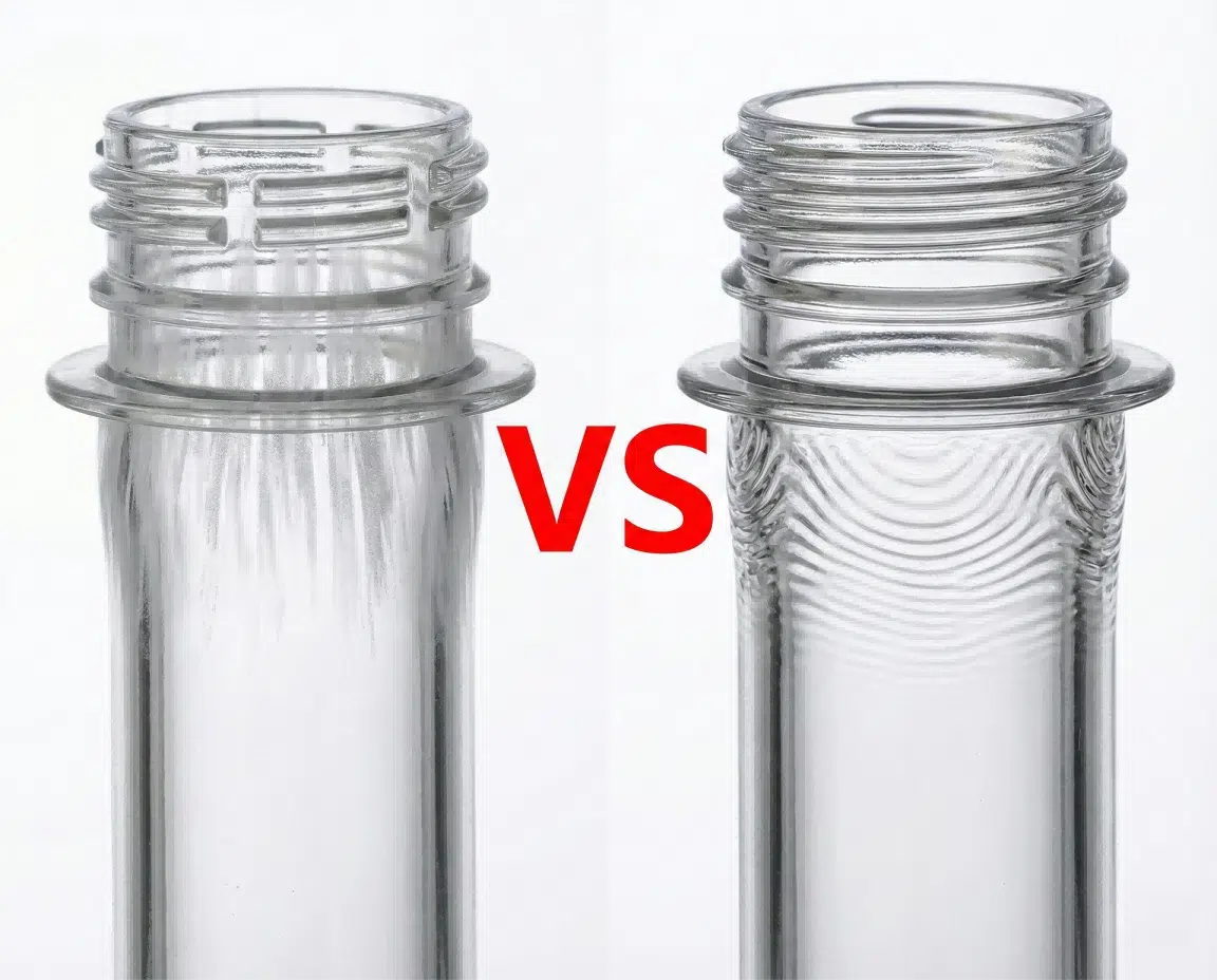 Pet Preform Defects 1